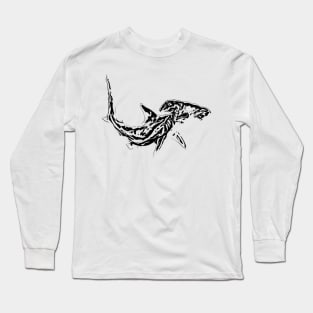 Shark Long Sleeve T-Shirt